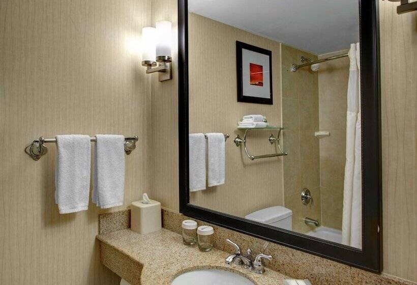 标准间, Hilton Garden Inn New York/manhattan Chelsea