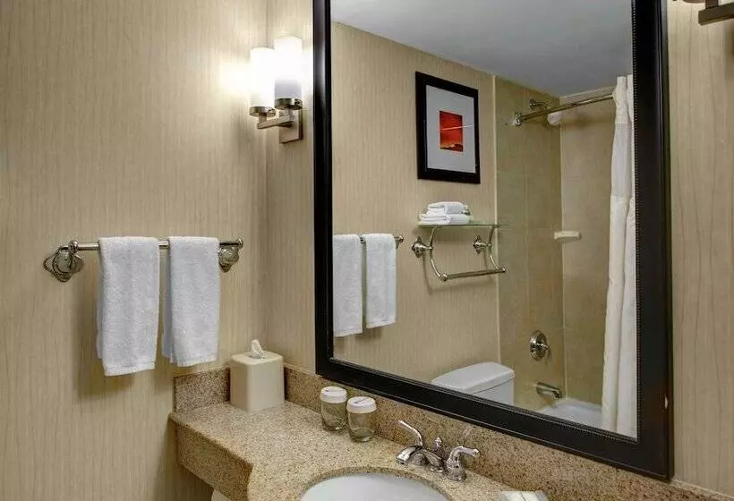 Standard-huone, Hilton Garden Inn New York/manhattan Chelsea