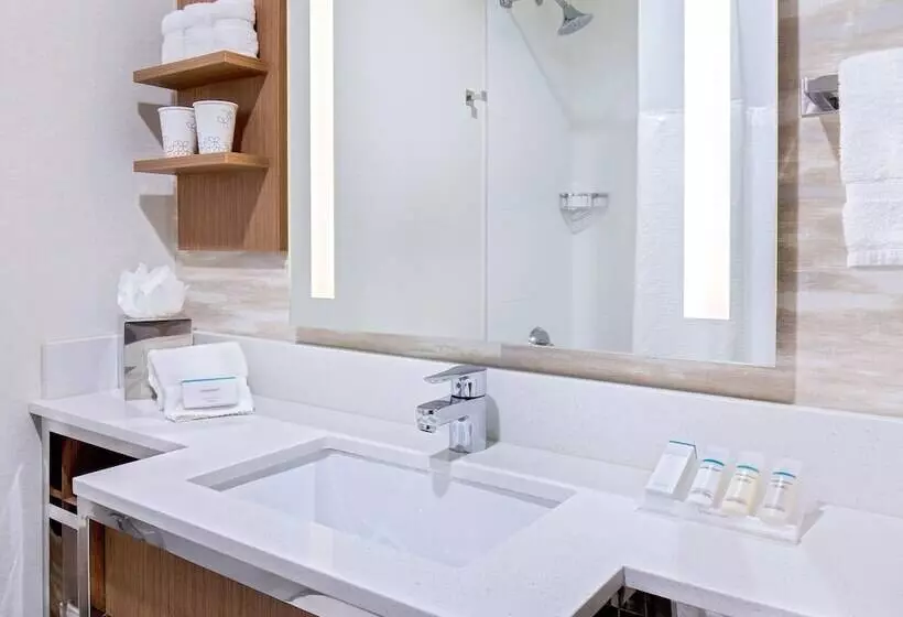 Standard-huone, Hilton Garden Inn New York/manhattan Chelsea