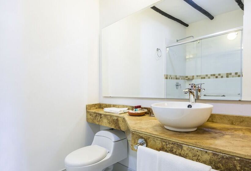 חדר סטנדרט, Hospederia Centro De Convenciones Duruelo