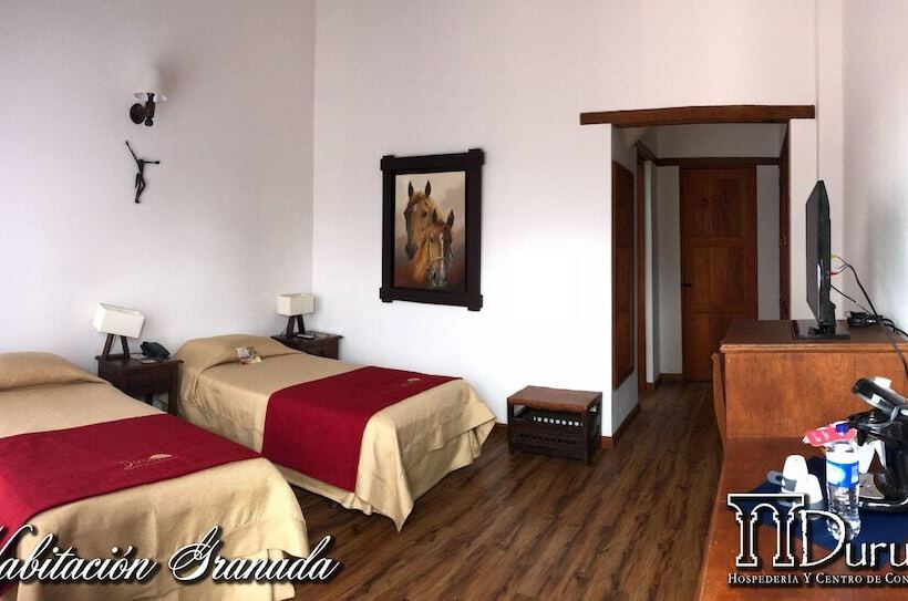 חדר סטנדרט, Hospederia Centro De Convenciones Duruelo