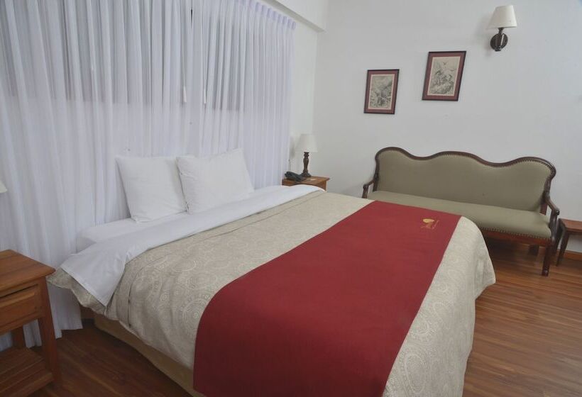 חדר סטנדרט, Hospederia Centro De Convenciones Duruelo