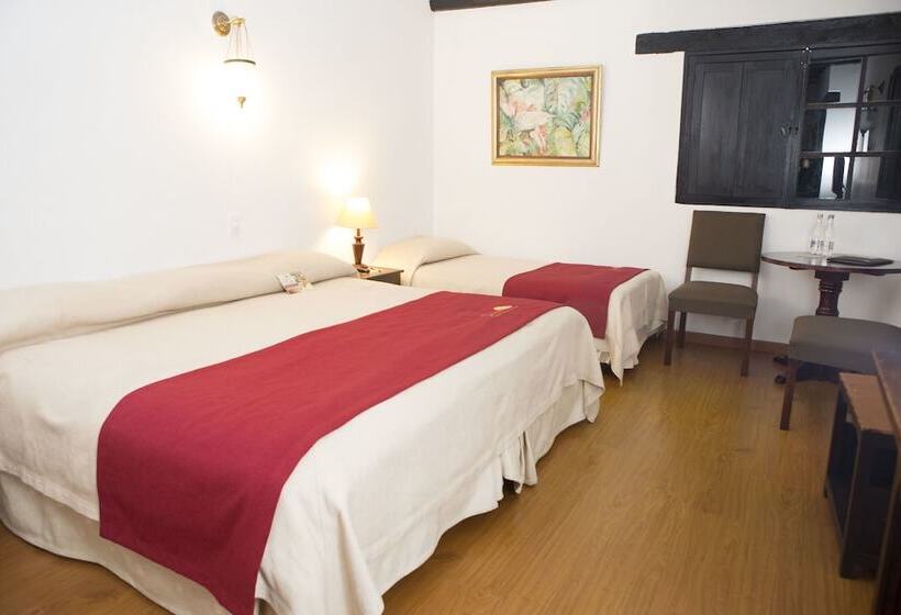 חדר סטנדרט, Hospederia Centro De Convenciones Duruelo