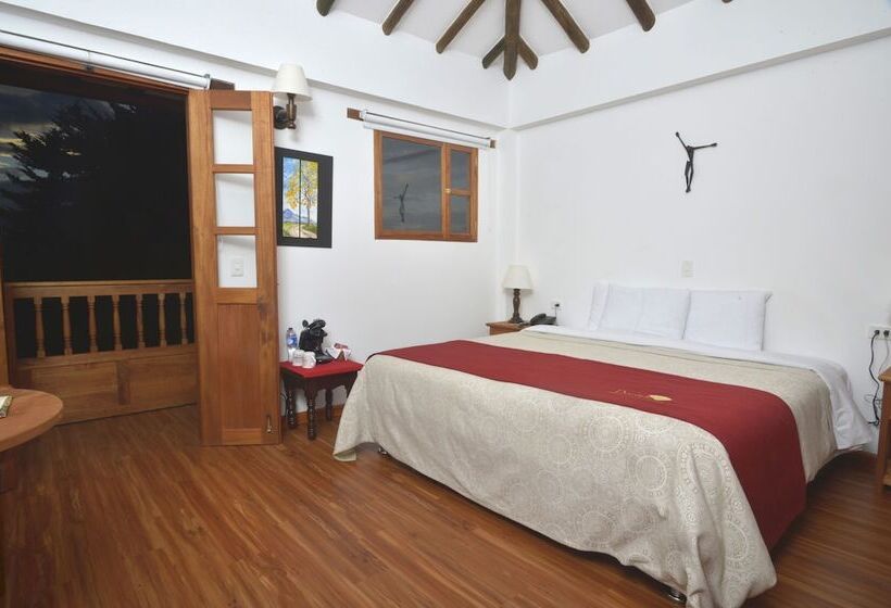 חדר סטנדרט, Hospederia Centro De Convenciones Duruelo