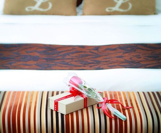 سوییت جونیور, Legendale Hotel Beijing