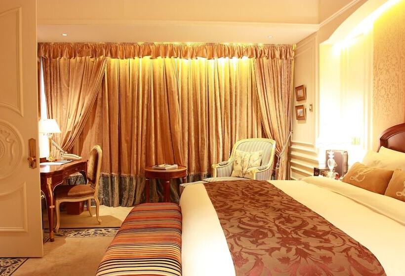 سوییت جونیور, Legendale Hotel Beijing