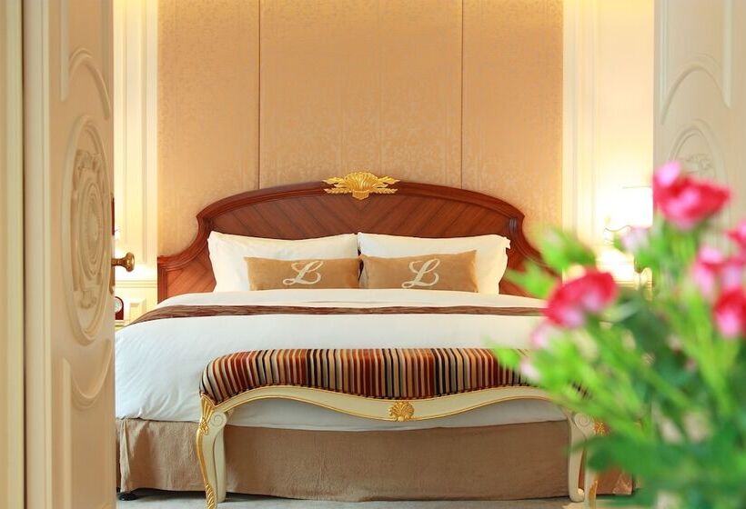 سوییت جونیور, Legendale Hotel Beijing