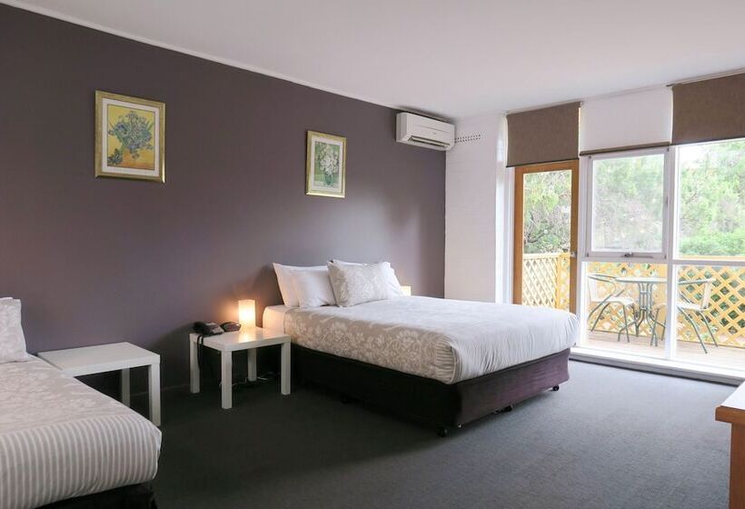 标准间, The Lyndoch Motel