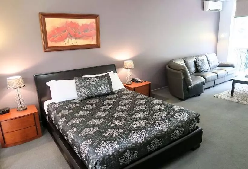 Standard-huone, The Lyndoch Motel