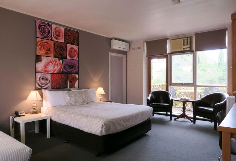 Номер Стандарт, The Lyndoch Motel
