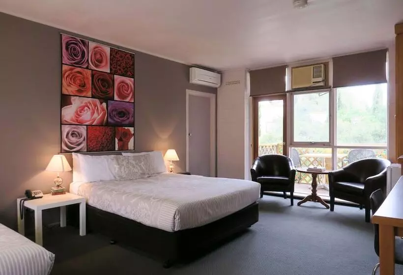 Standard-huone, The Lyndoch Motel
