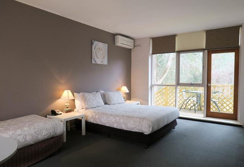 标准间, The Lyndoch Motel