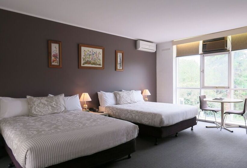 标准间, The Lyndoch Motel