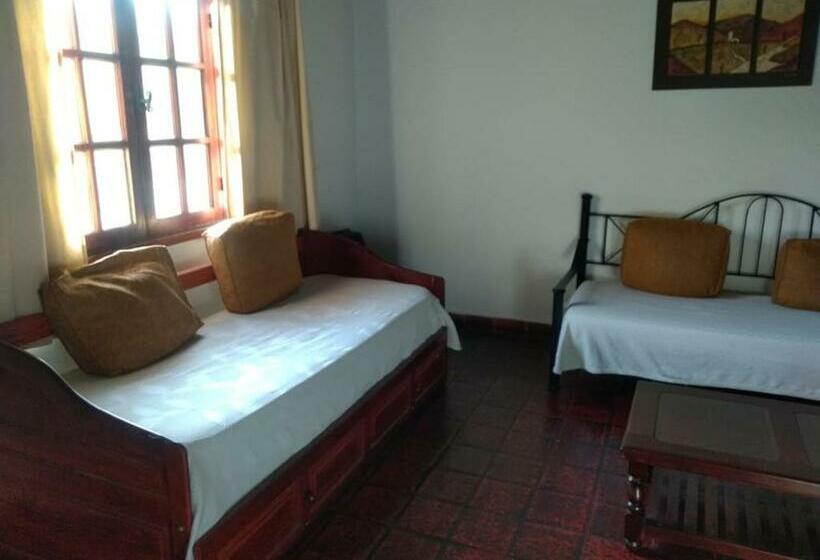 آپارتمان دوبلکس 1 خوابه, Nuevas Cabañas Del Sol