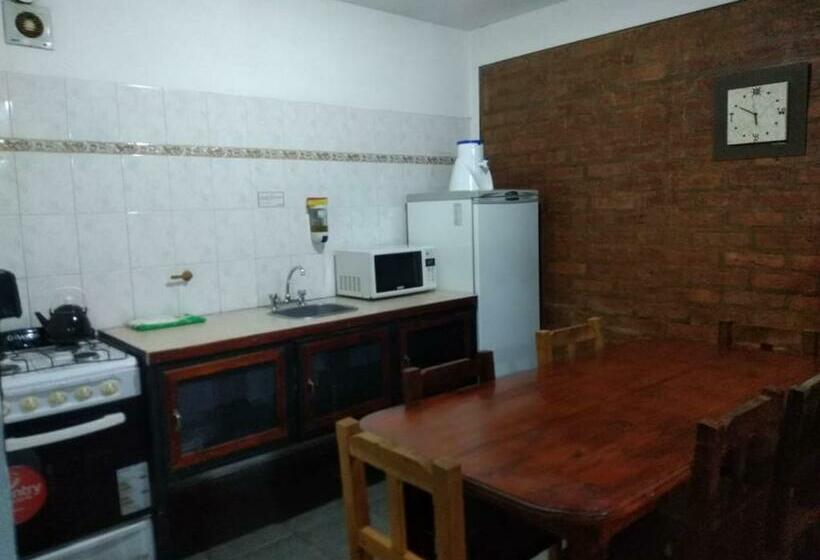 آپارتمان 1 خوابه با چشم‌انداز باغ, Nuevas Cabañas Del Sol