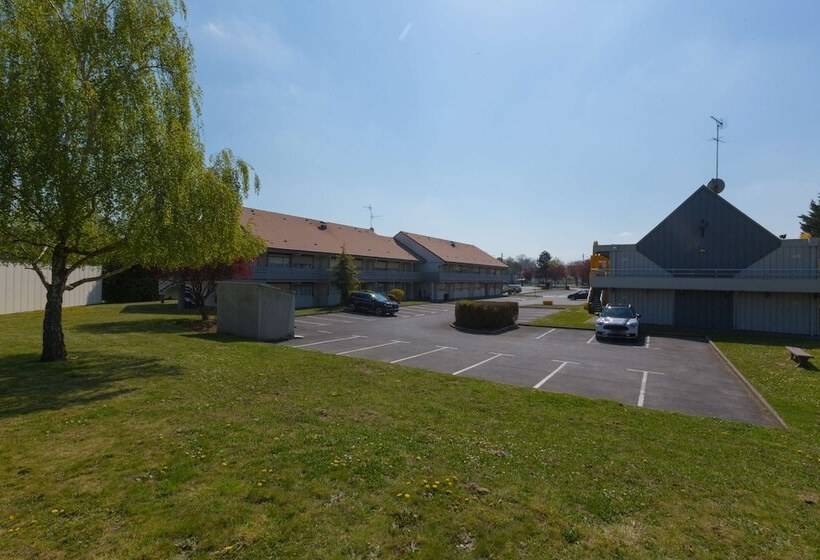 Номер Стандарт, Premiere Classe Chantilly Sud Luzarches