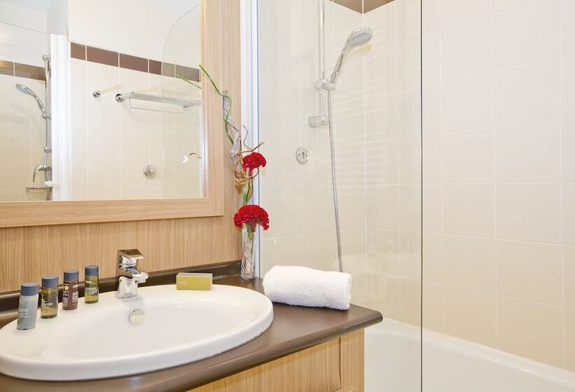 １ベッドルームアパートメント, Residhome Carrieres La Defense