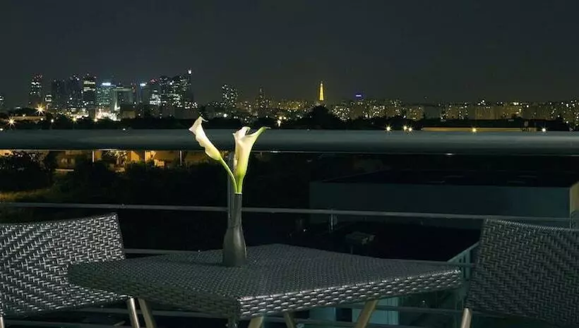 １ベッドルームアパートメント, Residhome Carrieres La Defense