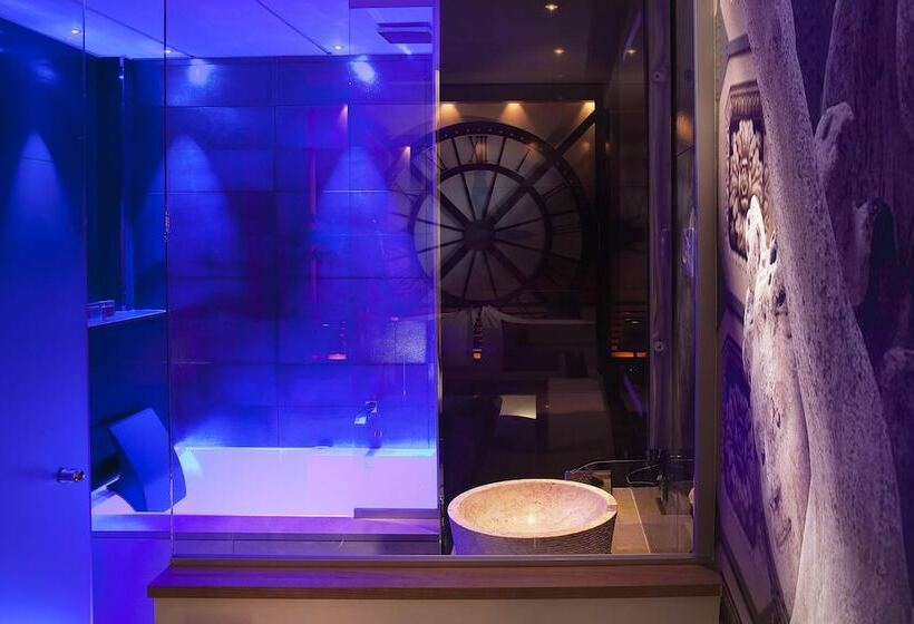 Chambre Standard, Secret De Paris   Hotel & Spa