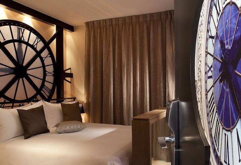 Chambre Standard, Secret De Paris Hotel & Spa