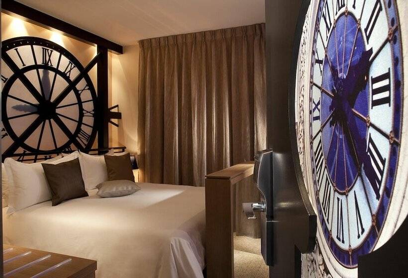 Chambre Standard, Secret De Paris   Hotel & Spa