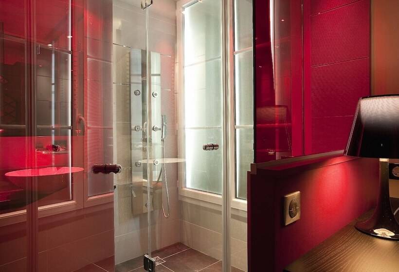 Chambre Standard, Secret De Paris Hotel & Spa