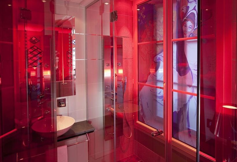 Chambre Standard, Secret De Paris Hotel & Spa