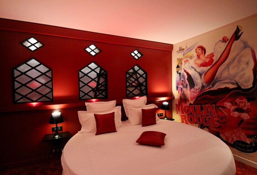 Chambre Standard, Secret De Paris Hotel & Spa