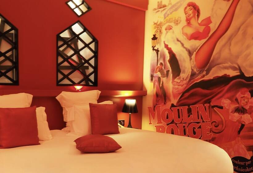 Chambre Standard, Secret De Paris Hotel & Spa