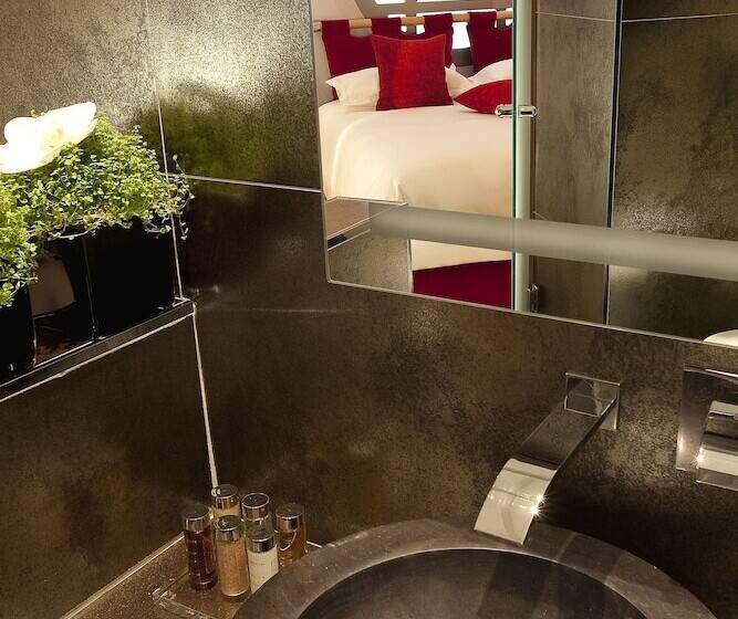 Chambre Standard avec Hidromassage, Secret De Paris Hotel & Spa