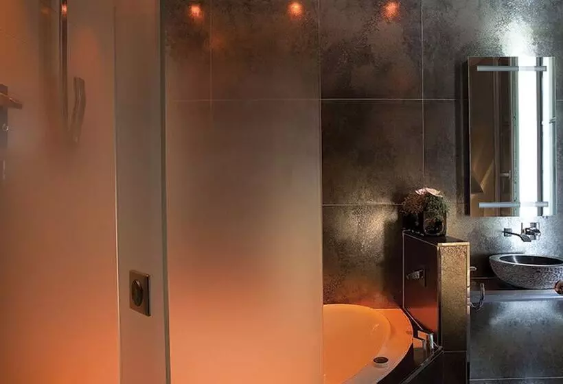 Chambre Standard avec Hidromassage, Secret de Paris Hotel & Spa