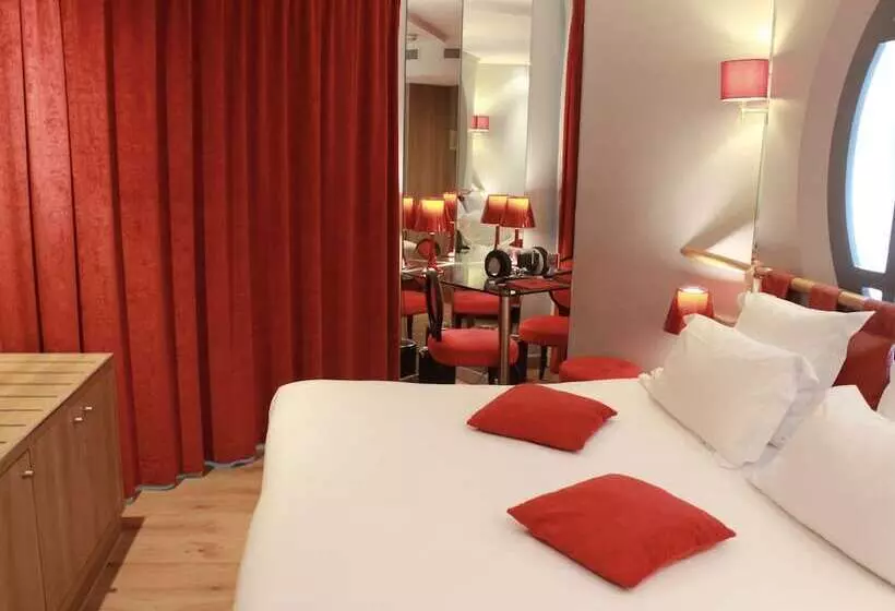 Chambre Standard avec Hidromassage, Secret de Paris Hotel & Spa