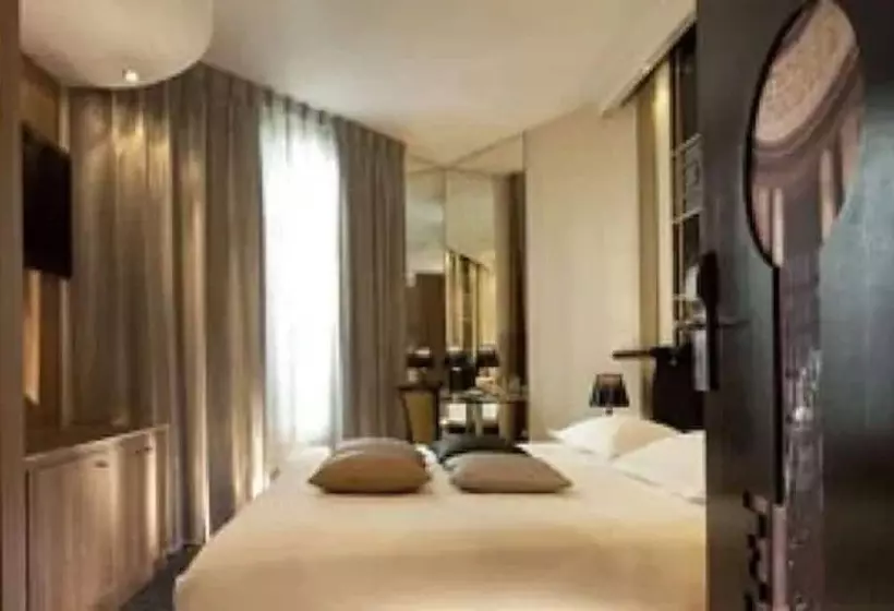 Chambre Standard avec Hidromassage, Secret de Paris Hotel & Spa