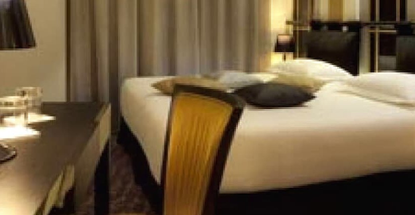 Chambre Standard avec Hidromassage, Secret De Paris   Hotel & Spa