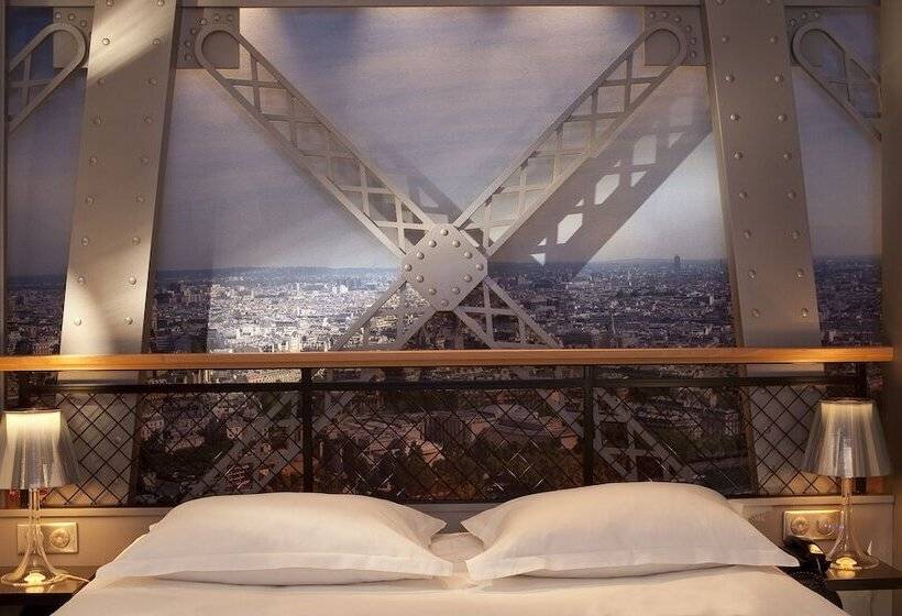 Chambre Standard, Secret De Paris Hotel & Spa