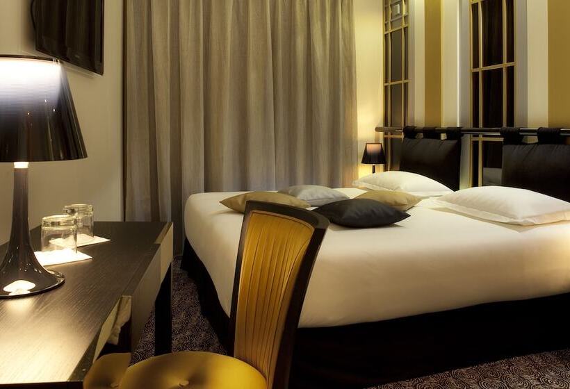 Chambre Standard avec Hidromassage, Secret De Paris Hotel & Spa