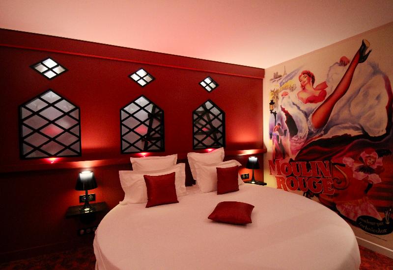 Chambre Standard, Secret De Paris Hotel & Spa
