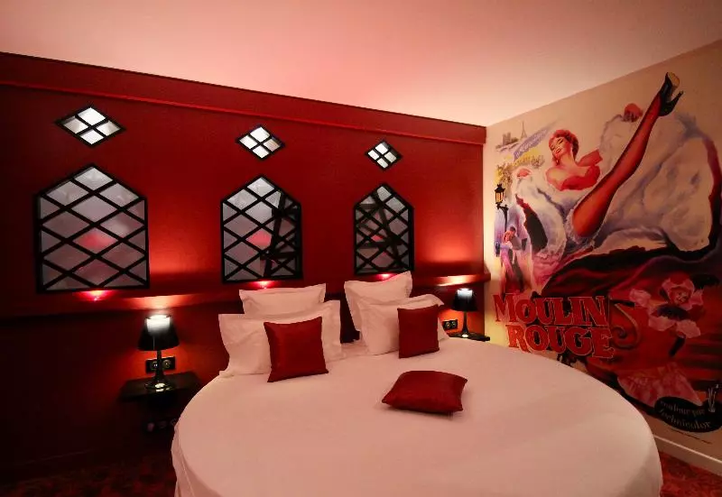 Chambre Standard, Secret de Paris Hotel & Spa