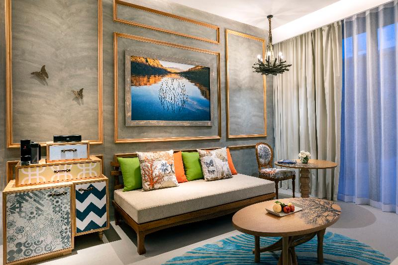 إستوديو قياسى سرير كينج, So/ Sofitel Hua Hin