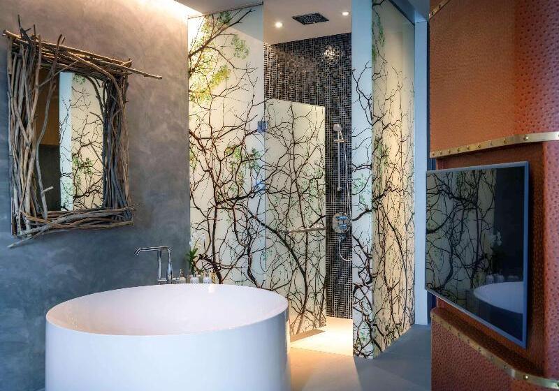 استودیو استاندارد با تخت کینگ, So/ Sofitel Hua Hin
