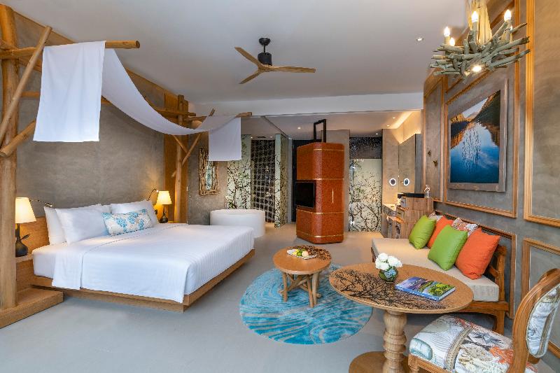 إستوديو قياسى سرير كينج, So/ Sofitel Hua Hin