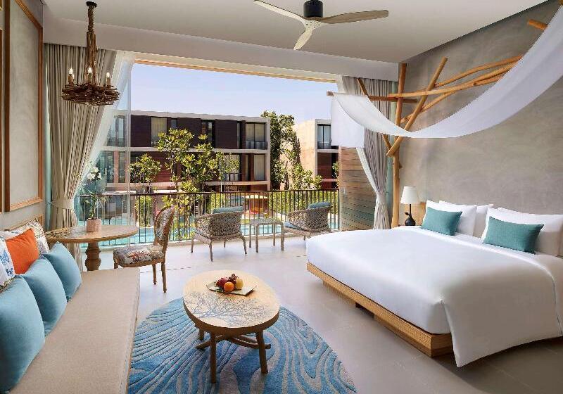 إستوديو قياسى سرير كينج, So/ Sofitel Hua Hin