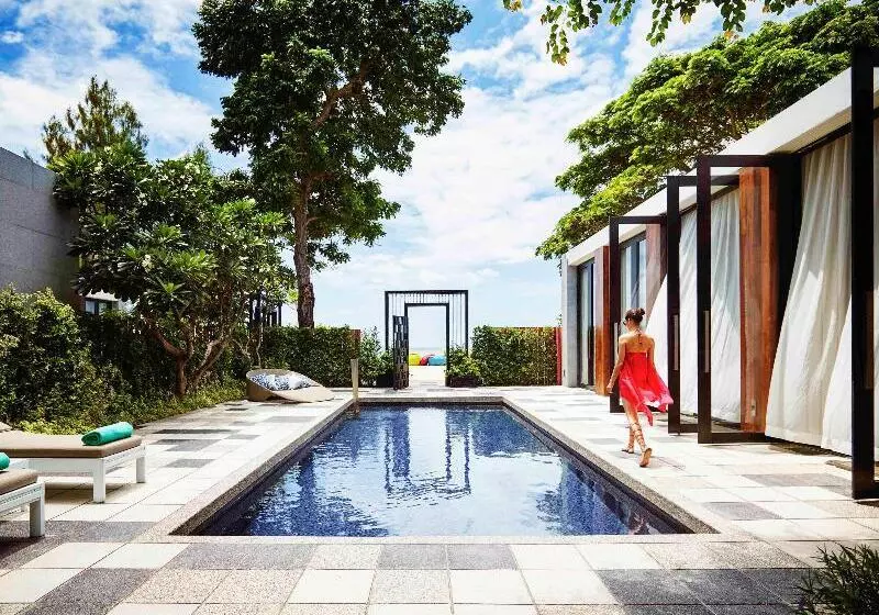 ツーベッドルーム　ヴィラ, So/ Sofitel Hua Hin