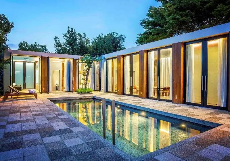 ツーベッドルーム　ヴィラ, So/ Sofitel Hua Hin