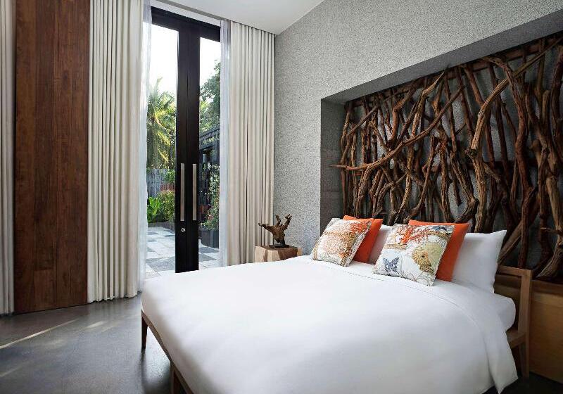 فيلا غرفتين نوم, So/ Sofitel Hua Hin