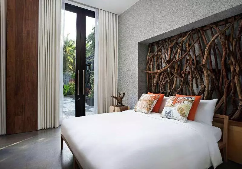 ツーベッドルーム　ヴィラ, So/ Sofitel Hua Hin