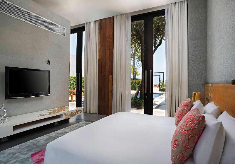 فيلا غرفتين نوم, So/ Sofitel Hua Hin