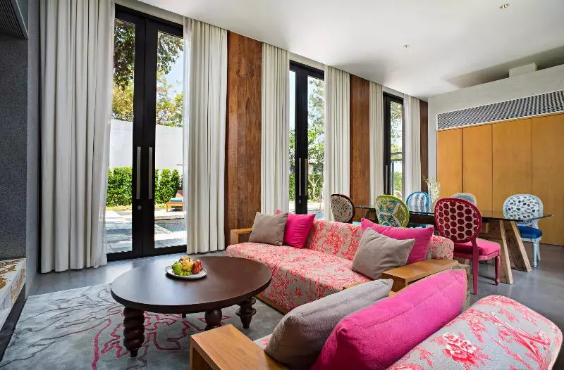 ツーベッドルーム　ヴィラ, So/ Sofitel Hua Hin