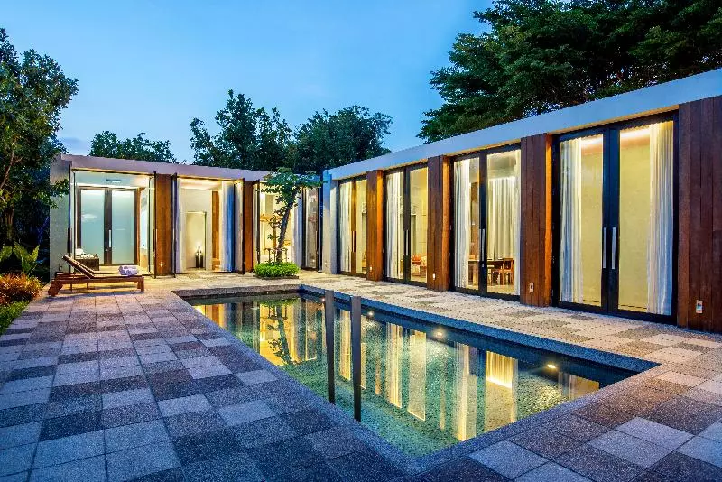 ツーベッドルーム　ヴィラ, So/ Sofitel Hua Hin
