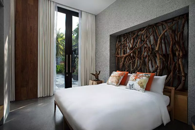 ツーベッドルーム　ヴィラ, So/ Sofitel Hua Hin